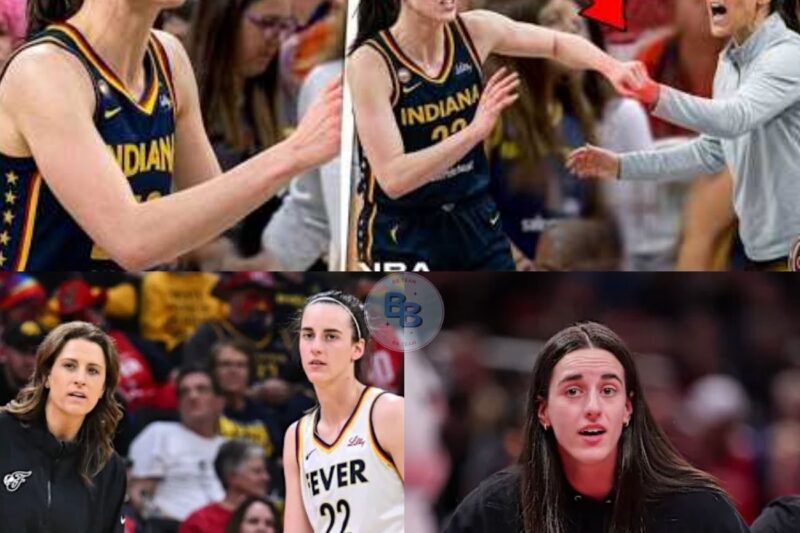 The Sideline Revolt: How Physical Intimidation and an Internal Power Struggle Are Forcing Caitlin Clark to Plan Her Final Exit Strategy from Indiana