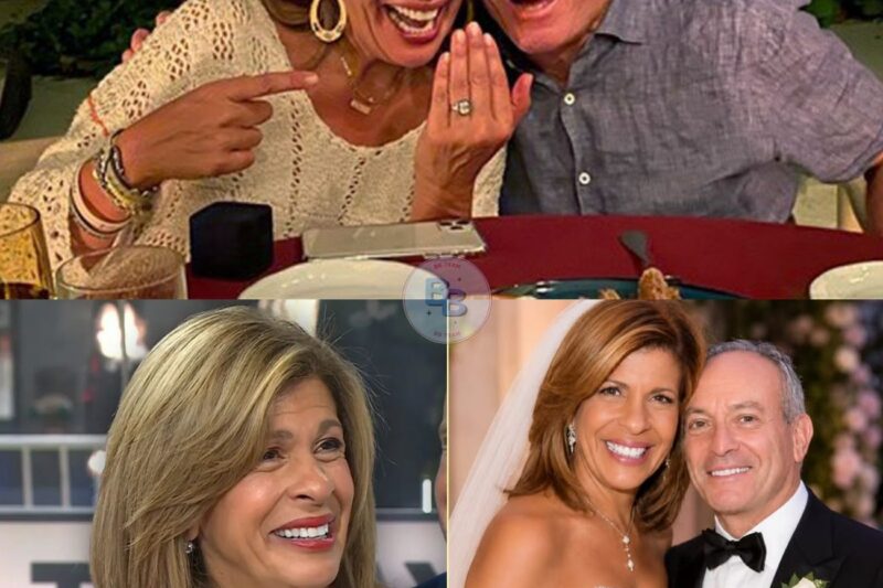 The Secret Wedding That Shocked the World: How Hoda Kotb and Ex-Fiancé Joel Schiffman Defied the Odds and Found Their Way Back to Forever!
