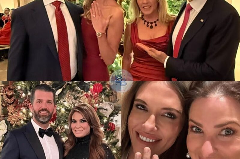 Forget The Politics! Donald Trump Jr. And Billionaire Heiress Flee To A Secret Island For A Jaw-Dropping Memorial Day Wedding You Won’t Believe!