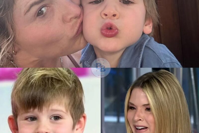 Shattered by a Single Word: Jenna Bush Hager’s Tearful Confession About Her Child’s “Rare” Health Crisis Will Leave You Completely Speechless!