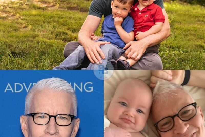 Tearful Goodbye! Anderson Cooper Abandons ’60 Minutes’ After 20 Years For A Heartbreakingly Beautiful Reason You Absolutely Need To See!