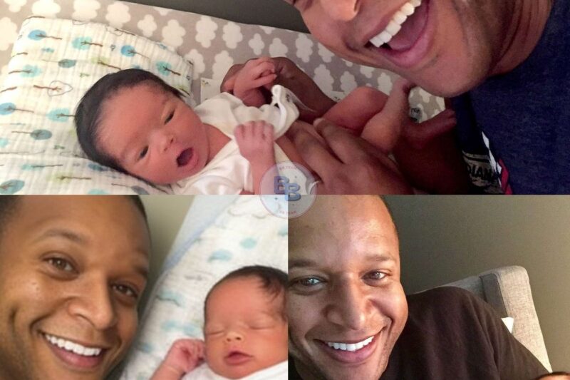 HEART-MELTING NEWS: Today Show’s Craig Melvin And Wife Lindsay Welcome Their Second Daughter In A Precious Family Reveal That Has The Entire Nation Sobbing Joyfully!