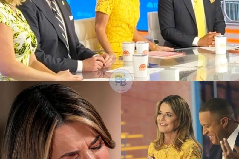A Nation in Tears: Savannah Guthrie Collapses on Live TV as Police Uncover the Chilling, Heart-Stopping Fate of Her Missing Mother!