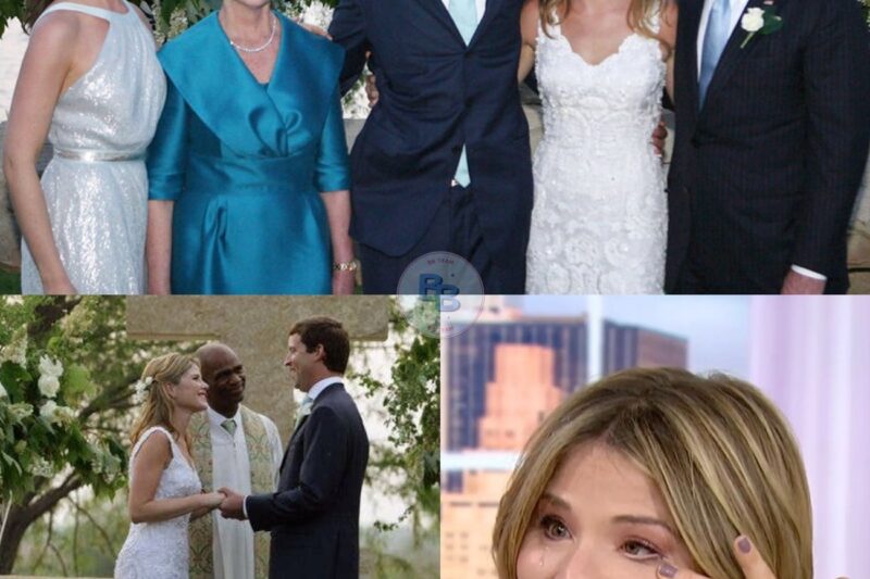 Shattered Vows: Jenna Bush Hager’s Heartbreaking Confession About Her Secret Separation and the Devastating Marriage Crisis She Hid From the World!