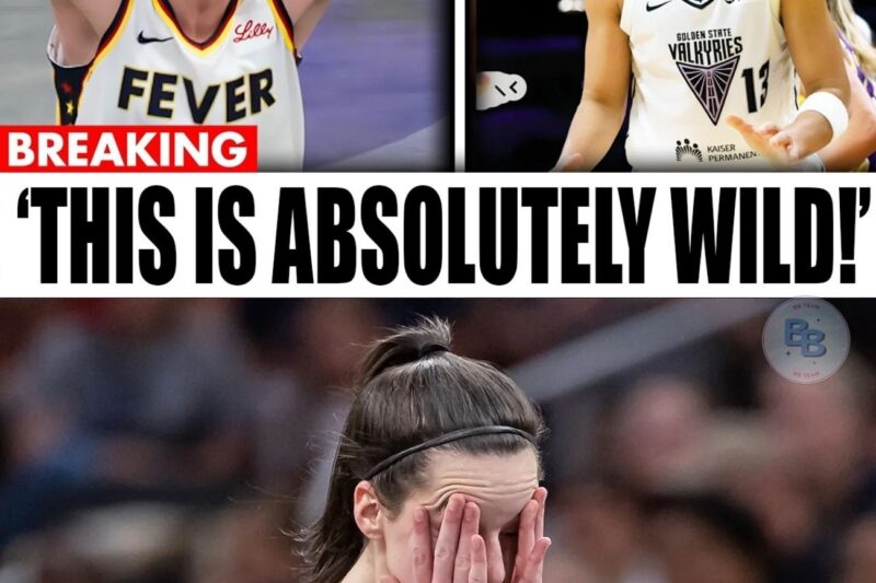 The Elbow Seen ‘Round the World: Why the Caitlin Clark Controversy Is Fueling a League-Wide Debate