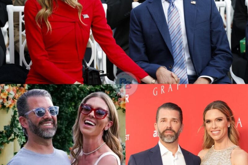 A Secret Island Wedding, A Missing President, and the Ultimate White House Dream: Inside the Exclusive Nuptials of the Year!