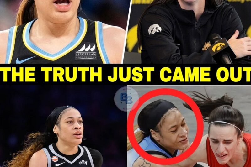 Chennedy Carter’s Secret Is Finally Out — And It Changes Everything