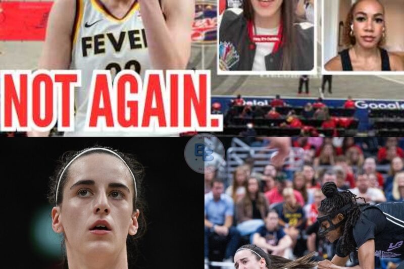 The WNBA’s Growing Divide: Why the Caitlin Clark Effect Has Triggered a Storm of Controversy