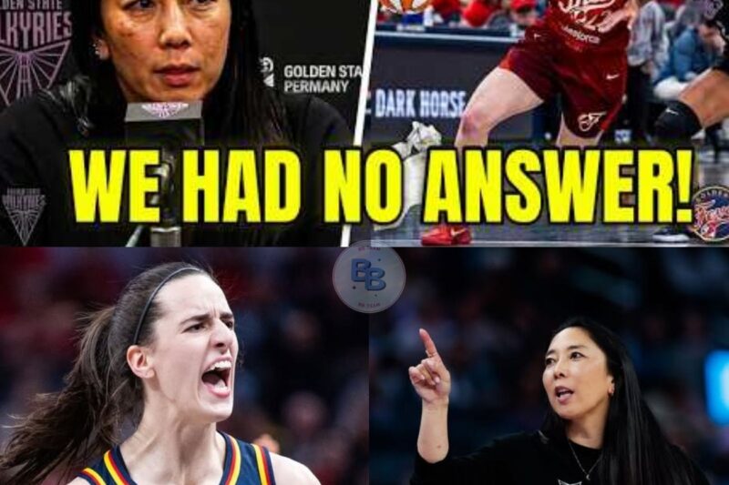 The Awakening: How Caitlin Clark’s Pure Rage Demolished the Valkyries and Rewrote the Fever’s Season