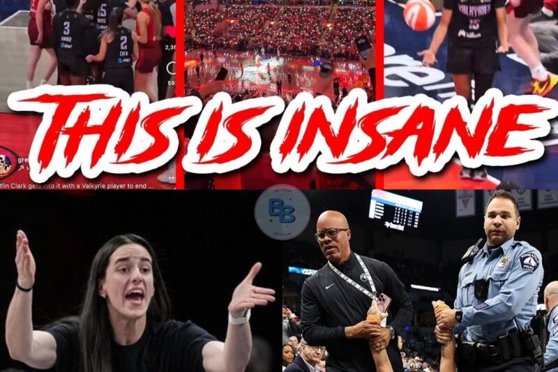 From Chaos to Clutch: How Caitlin Clark Turned a Heated Scuffle into an Electric Masterclass