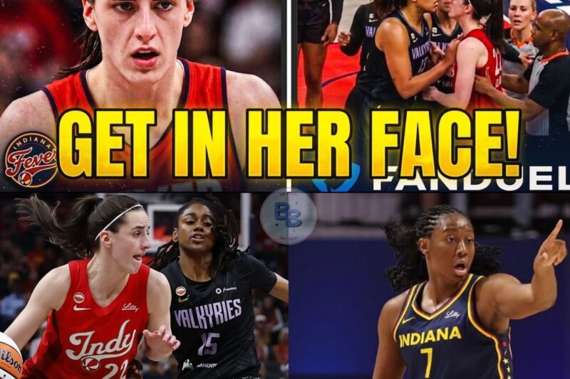 The Mirage of Injury: How Caitlin Clark’s Dominance Exposed a Fractured Indiana Fever Front Office