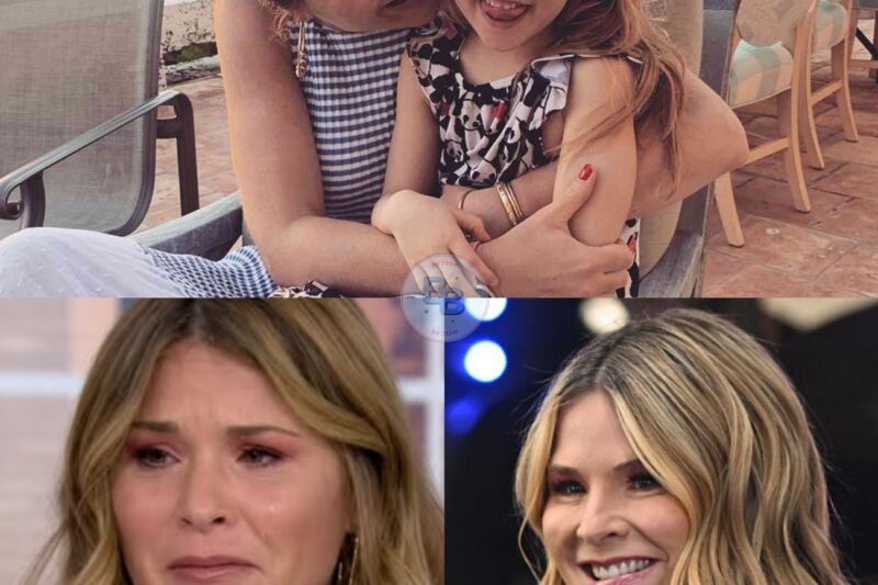 Jenna Bush Hager’s Heart-Wrenching Secret: The Grueling Year-Long Hospitalization That Will Force Her to Miss Her Own Child’s Most Important Milestone—What Is Happening To Her?