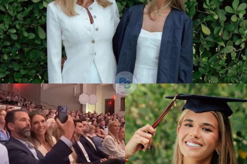 GRADUATION NIGHT TRAGEDY: Beloved Mother of Five Abruptly Absent From Daughter’s Celebration After Dropping a Heartbreaking, Unscripted Breast Cancer Bombshell!