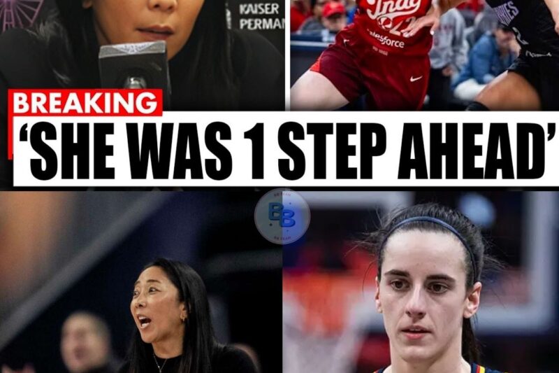 The Boiling Point: How Caitlin Clark Turned Physical Frustration Into A Defining Fever Victory