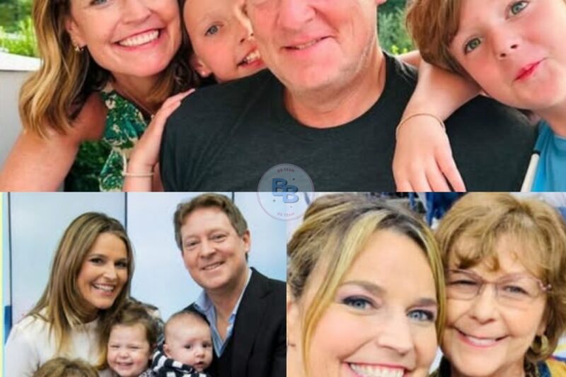 GHASTLY: FBI breaks down chilling blood evidence found at Savannah Guthrie’s mother’s home, proving a violent struggle occurred before the 84-year-old vanished without a trace!