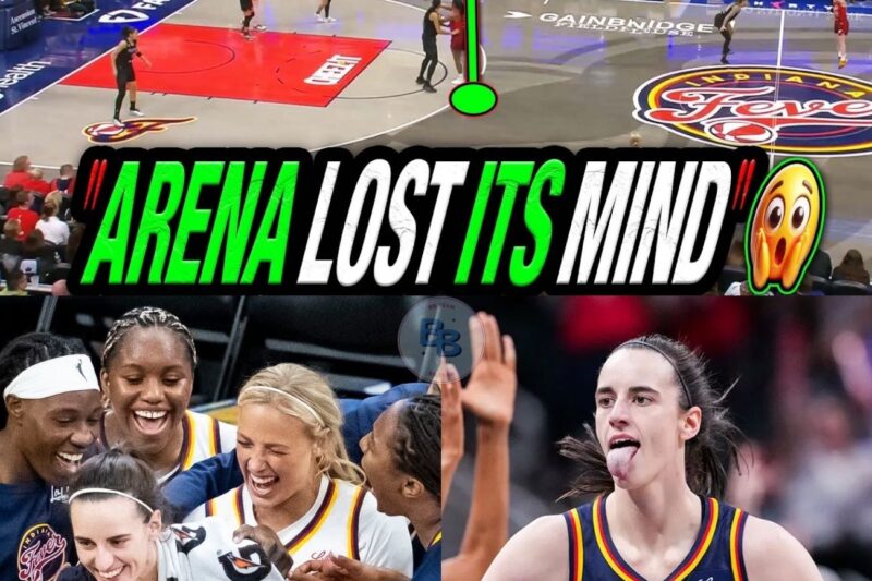 The Architect of Chaos: How Caitlin Clark Is Rewarding Fans with Unmatched Basketball Magic