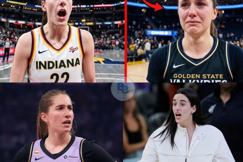 The Golden State Valkyries’ Baffling Blunder: Why Waiving Kate Martin Exposes a Broken Front Office and a Total Misunderstanding of Modern WNBA Value