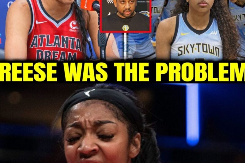 Behind the Scenes of a Trade: The Untold Story of the Chicago Sky and Angel Reese’s Departure
