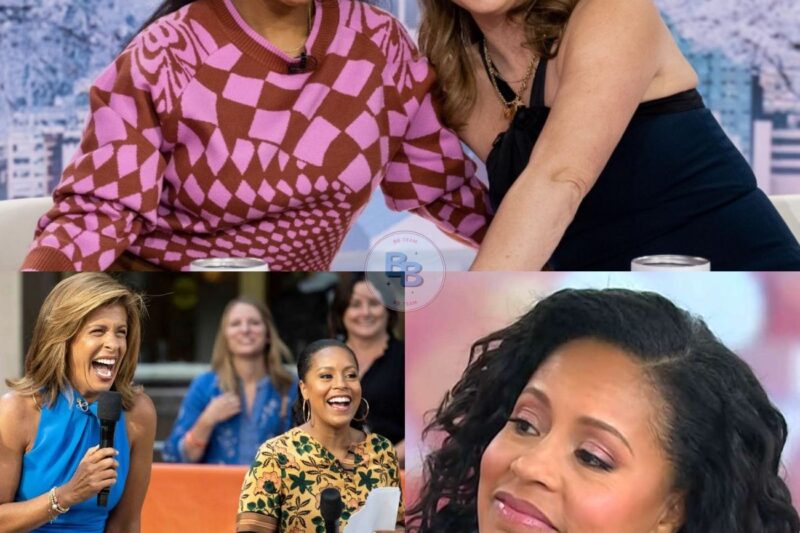 NBC Finally Reveals the Mystery Star Replacing Sheinelle Jones on TODAY—You Won’t Believe Which Familiar Face Is Taking Over the Morning News Chair!