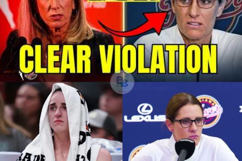 The Indiana Fever Scandal: Integrity, Transparency, and the Growing Crisis Over Injury Reporting