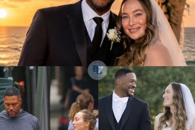 The Heartbreaking Truth Behind Michael Strahan’s Secret Bahamas Wedding: Why He Broke Down In Tears During His Vows—A Moment That Is Currently Capturing Global Hearts.