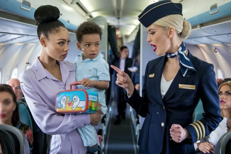 Flight Crew Judged the Wrong Passenger — Then the Airline CEO Shocked Everyone