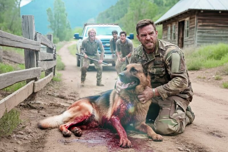 They Hurt a Dog for Fun—Then a Navy SEAL Made Them Pay