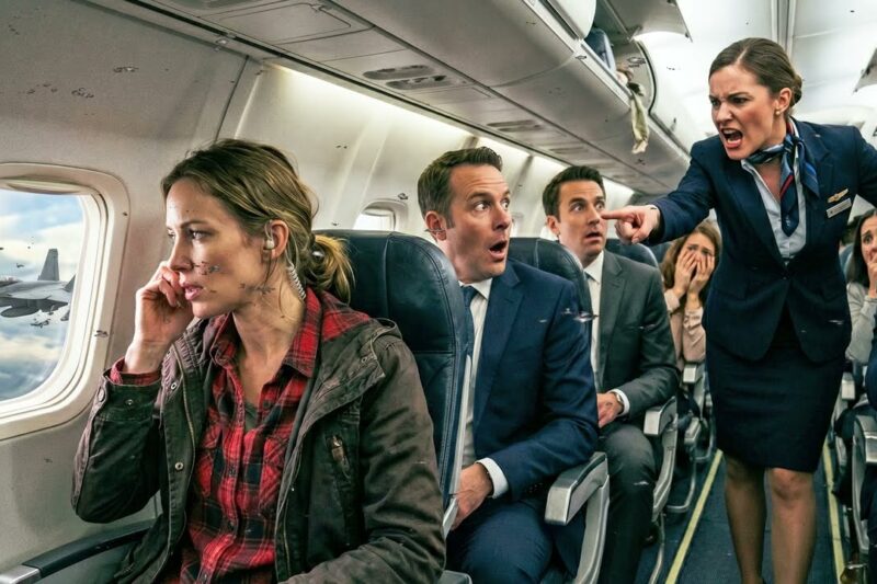 She Was Humiliated in 22C — Then the Sky Froze When Air Force One Heard Her Call Sign