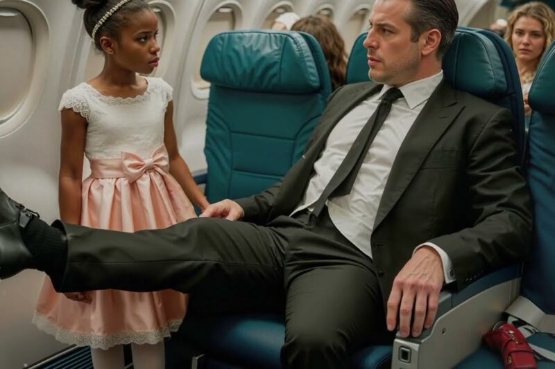 Black Girl CEO’s Seat Stolen by White Passenger — 1 Minute Later, Flight Is Grounded