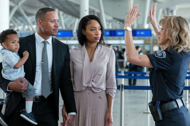 Gate Agent Blocks Black Family from Boarding — Next Morning, Airline Faces Federal Probe