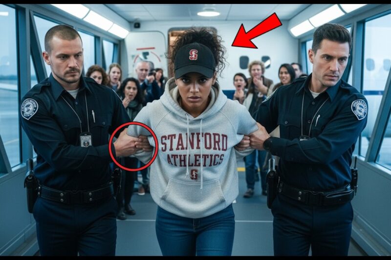 Security Pulled Black CEO Off Plane—Then She Pulled $5B in Funding From the Airline!
