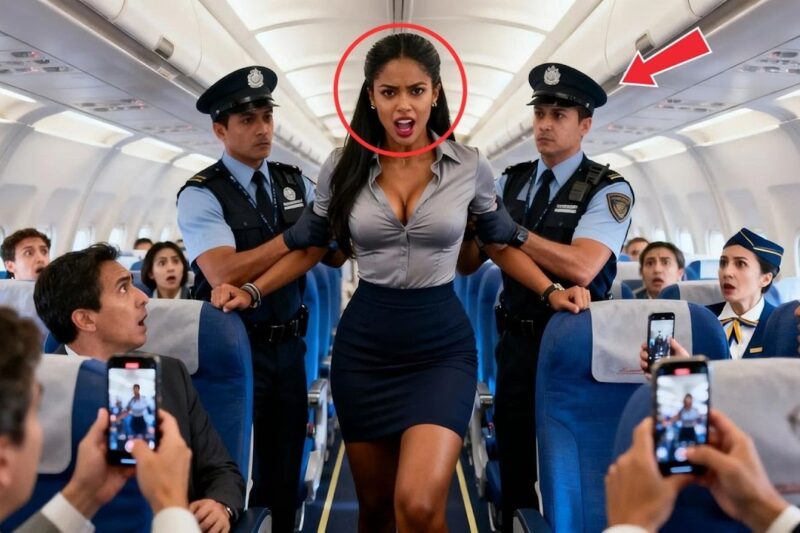 Airport Security Drags Black CEO Off Flight — Minutes Later, She Withdraws $9B From the Airline
