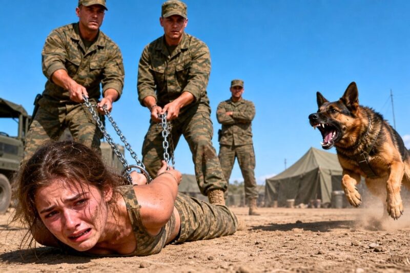 “She Can’t Walk Anymore…” — Until ONE Service Dog Made Them Pay