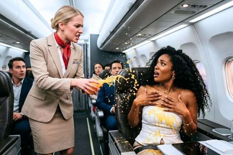 A Flight Attendant Crossed the Line With an FAA Inspector — Then Chaos Hit the Airport