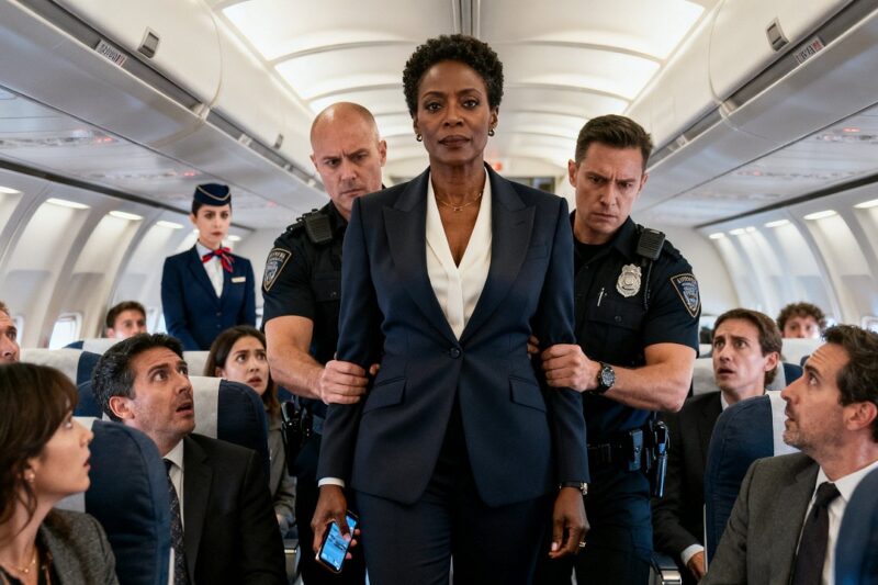 Security Drags Black CEO Off the Plane — She Pulls $5 Billion in Funding from the Airline