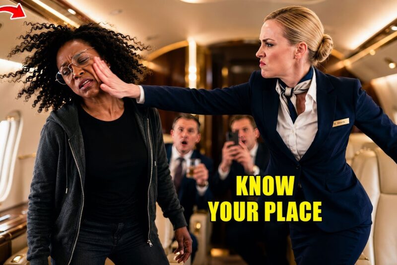 Flight Attendant Slapped Black Billionaire on Her Jet—Next Morning, Airline Lost Millions in 1Day