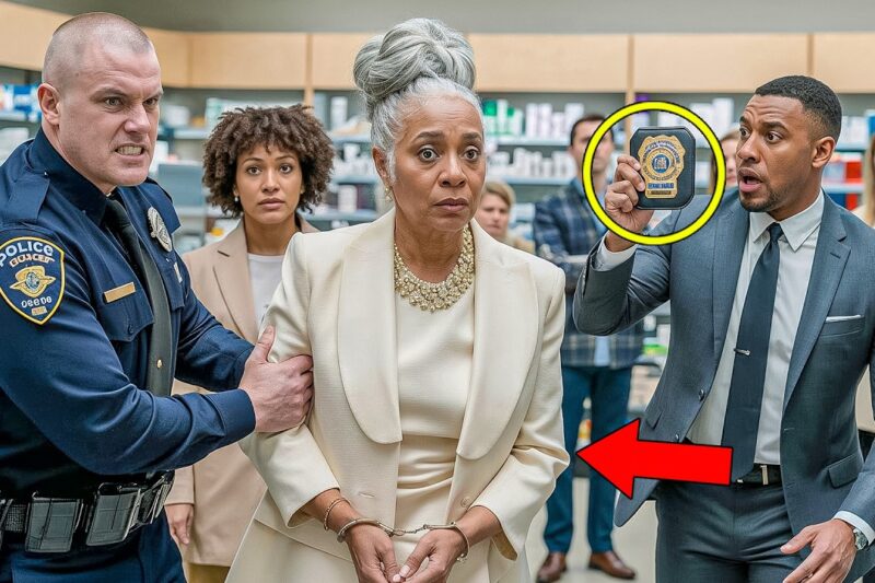 Cops Arrest Elderly Black Woman at Pharmacy for “Dealing,” Next Her Son Is an FBI Agent Stories