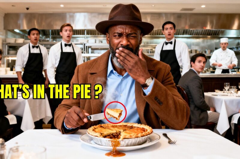 Undercover Black Boss Orders Breakfast — One Bite Later, His Face Goes Completely White