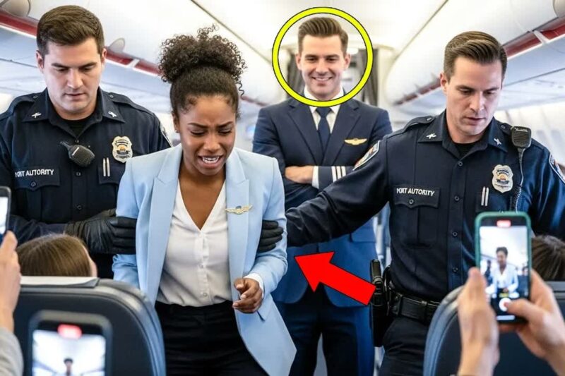 Airline Staff Kicked Off a Black Woman for Her Appearance — Not Knowing She Owned the Airline