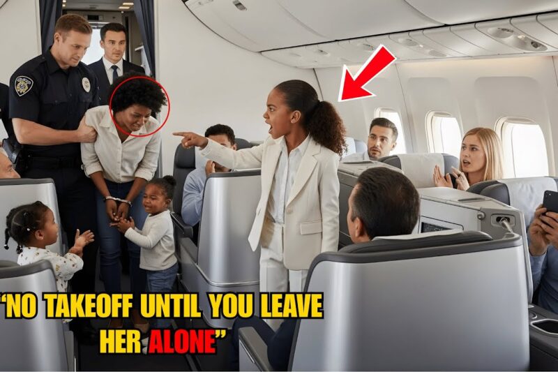 An 8-Year-Old Black Heiress Froze the Entire Airport After a TSA Confrontation