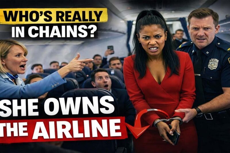 Airline Staff Thought the Incident Was Over — Then Her Next Call Went Viral Worldwide