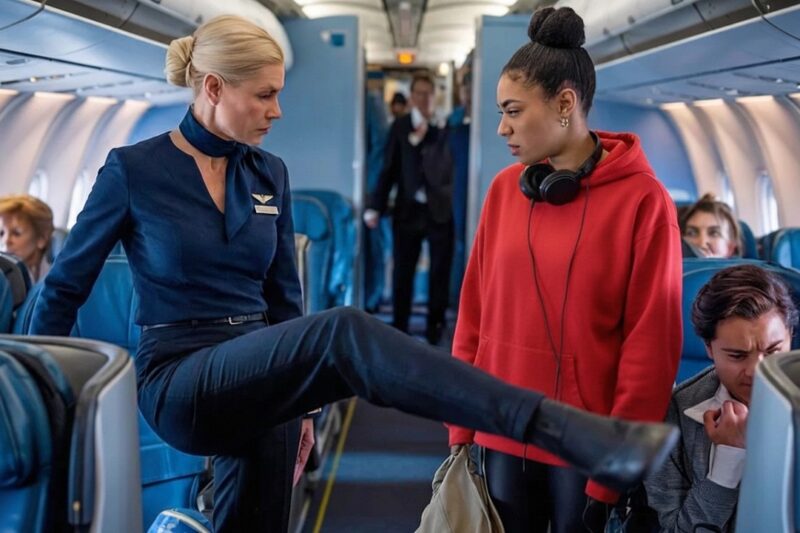Flight Attendant Targeted the Wrong Passenger — Then 152 Airports Faced Massive Disruptions