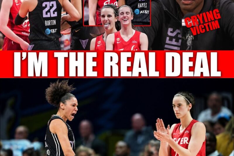 Caitlin Clark and the WNBA’s Newest Rivalry: Explosive Confrontations and the Quest for Respect