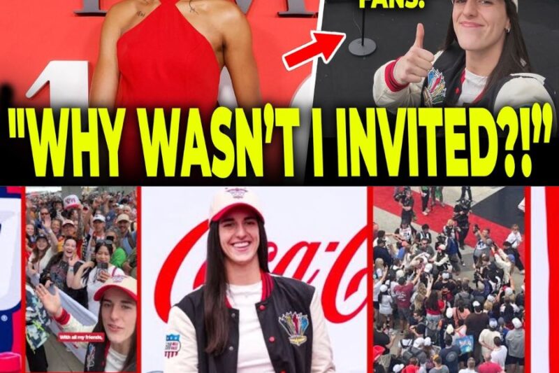 Caitlin Clark’s Indy 500 Triumph: A Star-Studded Weekend That Exposed WNBA Tensions
