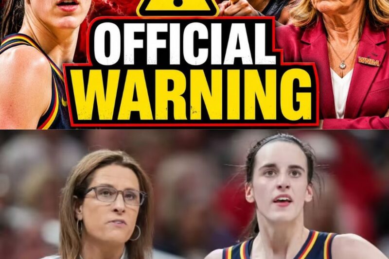Beyond The Whistle: Sophie Cunningham Takes A Stand As Fever Demand Protection For Caitlin Clark