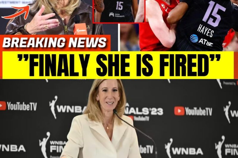 Beyond The Whistle: Pressure Mounts As WNBA Leadership Faces Scrutiny Over Caitlin Clark’s Safety