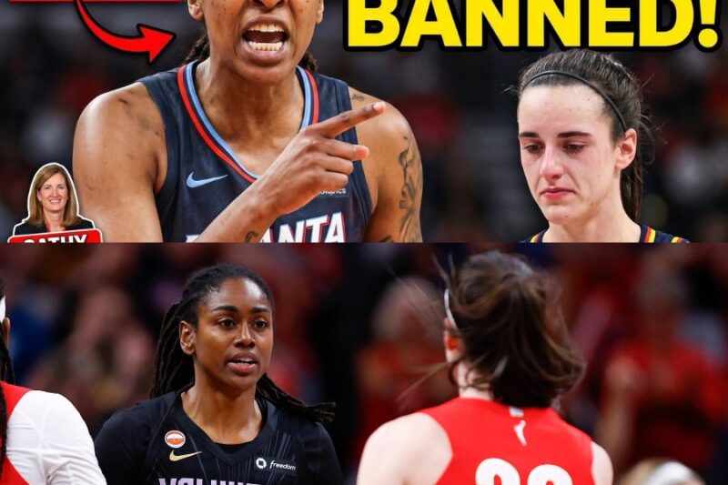 Caitlin Clark vs. The Valkyries: Inside the Explosive Rivalry Rocking the WNBA