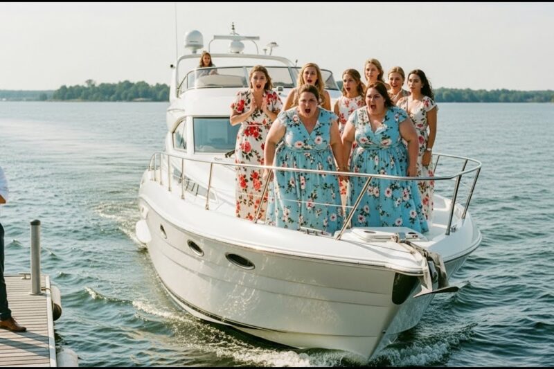 They Threw a Party on My Boat Without Asking—So I Let Them Float Into the Open Sea