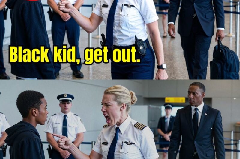 Pilot Calls Police on Black Boy—Instantly Regrets It When His Dad Turns Out to Be FAA Administrator