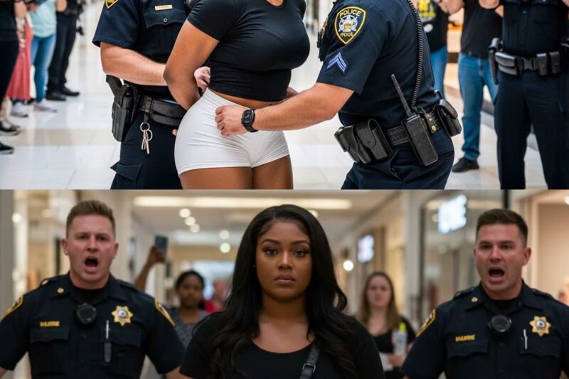 Cops Arrest Black Woman For “Shoplifting”—Unaware She Is An Off-Duty Police Captain 